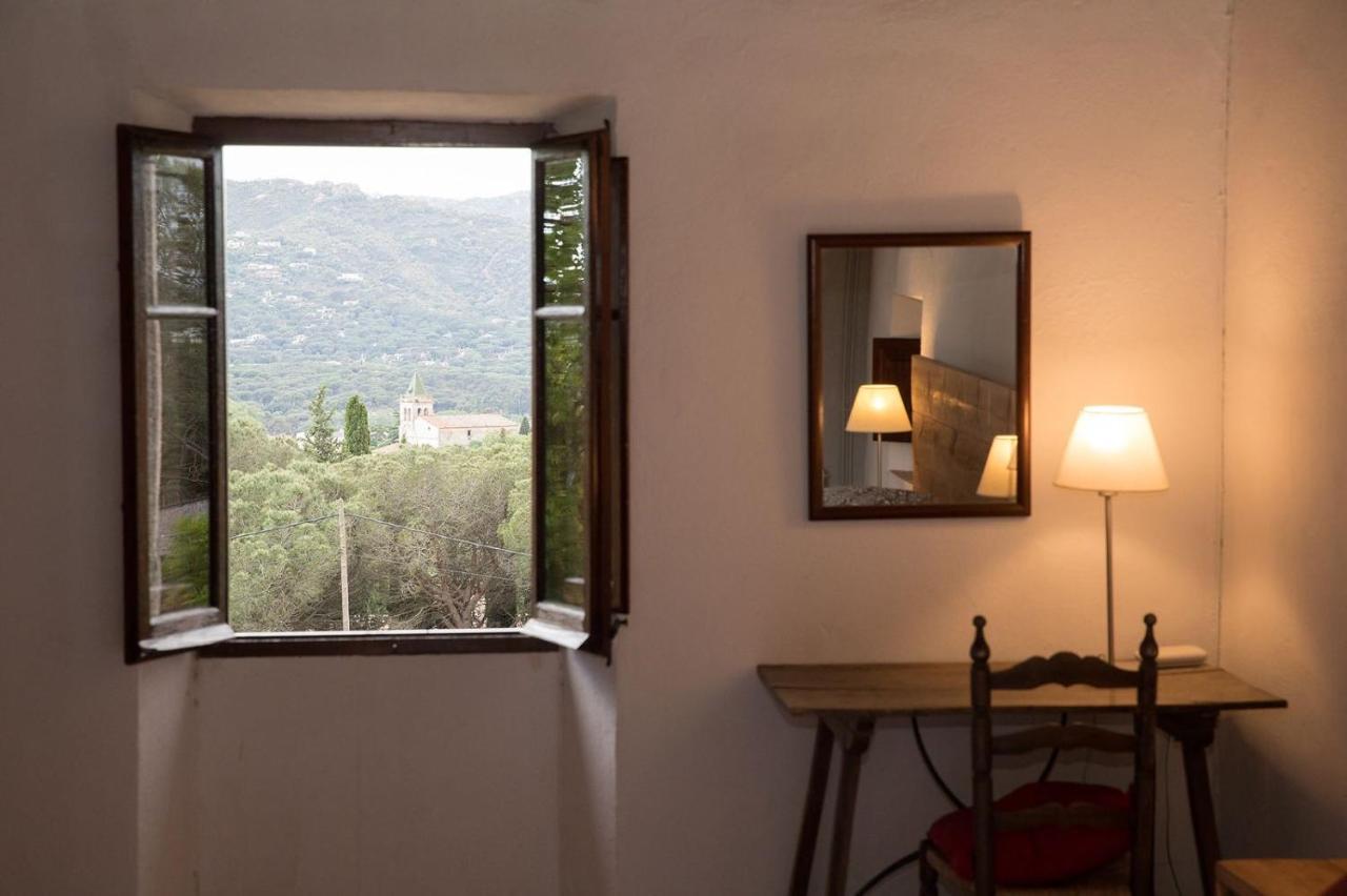 Alquiler De Casa Rural Completa: Masia Del Siglo XV En La Costa Brava Santa Cristina d'Aro Exterior foto